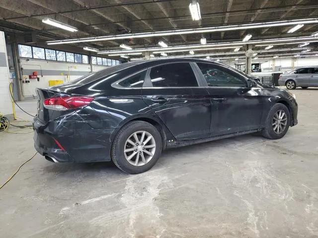 5NPE24AF6JH607146 2018 2018 Hyundai Sonata- SE 3