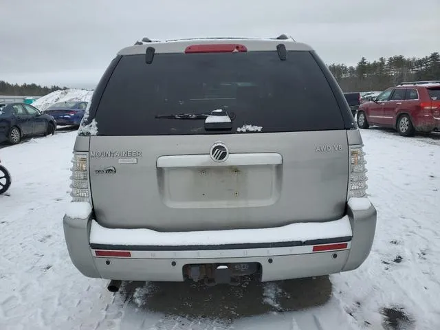 4M2EU48898UJ16923 2008 2008 Mercury Mountaineer- Premier 6