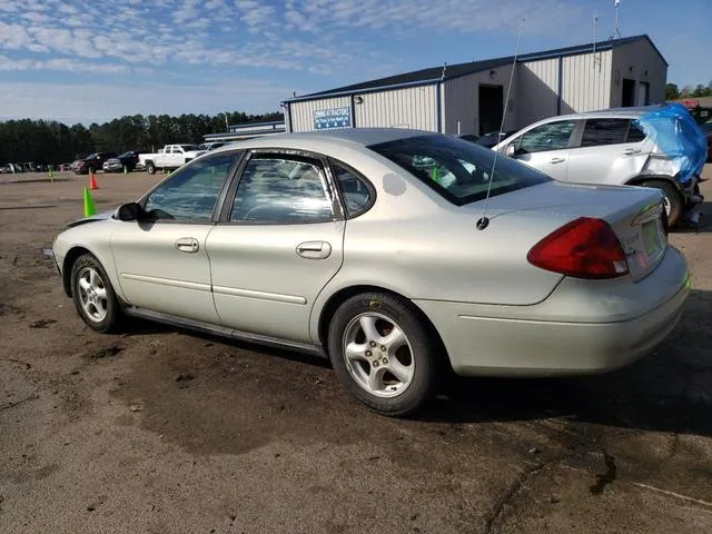 1FAHP53UX3A109824 2003 2003 Ford Taurus- SE 2