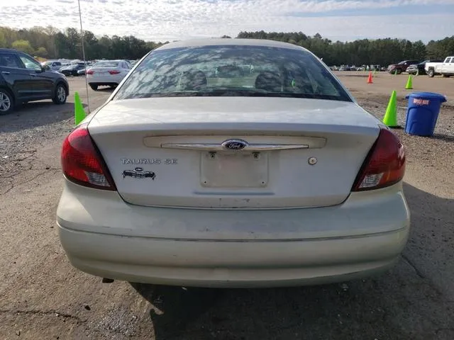 1FAHP53UX3A109824 2003 2003 Ford Taurus- SE 6