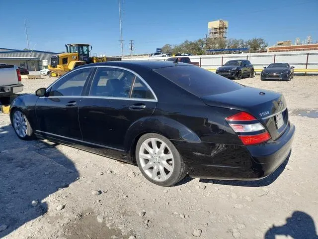 WDDNG71X67A075060 2007 2007 Mercedes-Benz S-Class- 550 2