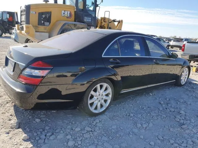 WDDNG71X67A075060 2007 2007 Mercedes-Benz S-Class- 550 3