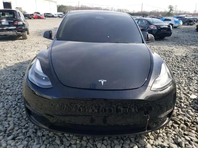 7SAYGDEF0NF374543 2022 2022 Tesla MODEL Y 5