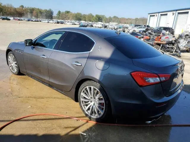 ZAM57RTA5E1099616 2014 2014 Maserati Ghibli- S 2