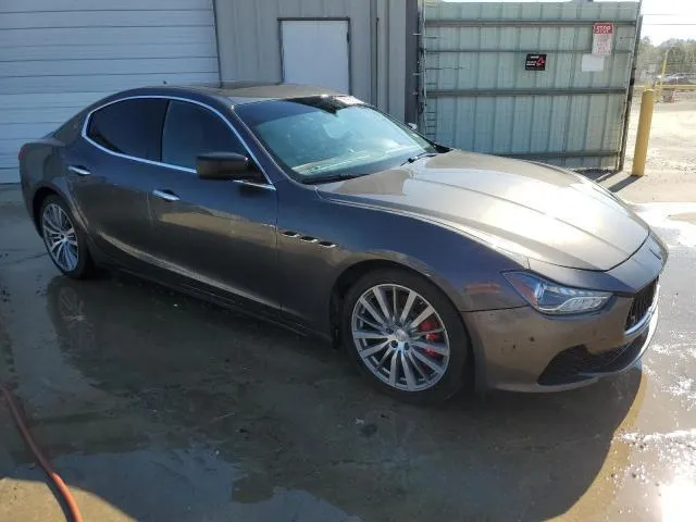 ZAM57RTA5E1099616 2014 2014 Maserati Ghibli- S 4