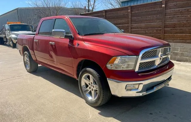 1D7RV1CTXAS116418 2010 2010 Dodge RAM 1500 1