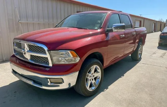 1D7RV1CTXAS116418 2010 2010 Dodge RAM 1500 2