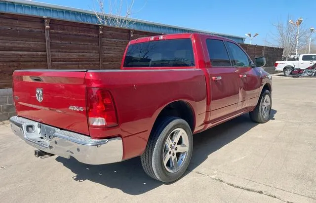 1D7RV1CTXAS116418 2010 2010 Dodge RAM 1500 4