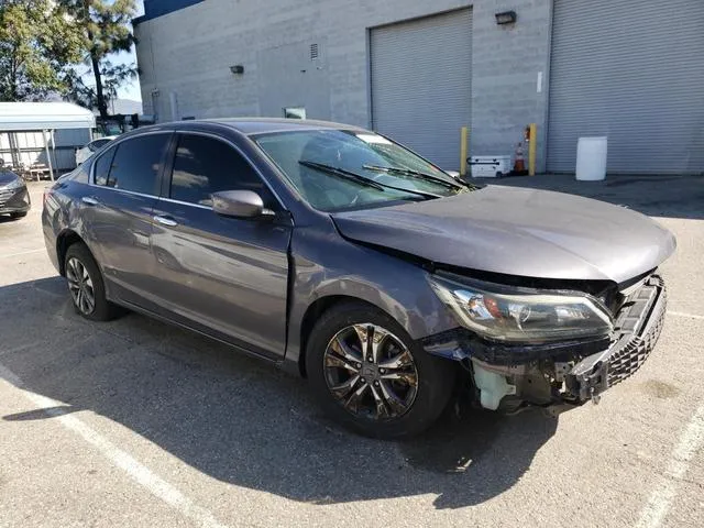 1HGCR2F3XFA141923 2015 2015 Honda Accord- LX 4