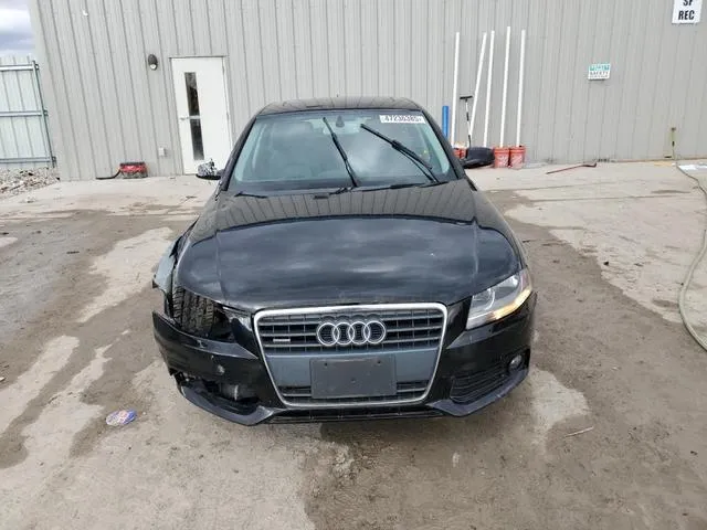 WAUBFAFL4CN008606 2012 2012 Audi A4- Premium 5