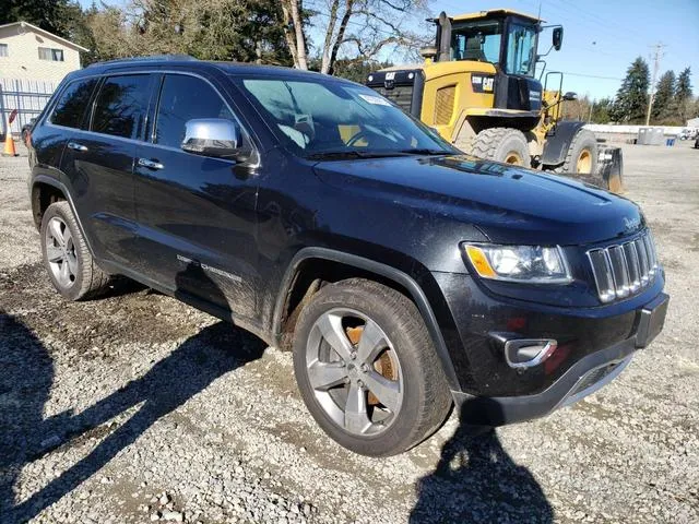 1C4RJFBG8EC232983 2014 2014 Jeep Grand Cherokee- Limited 4