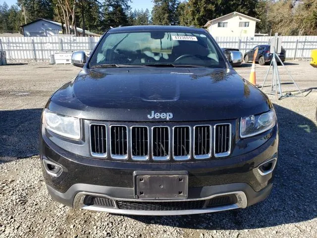 1C4RJFBG8EC232983 2014 2014 Jeep Grand Cherokee- Limited 5