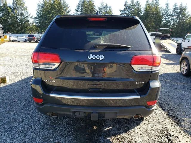 1C4RJFBG8EC232983 2014 2014 Jeep Grand Cherokee- Limited 6