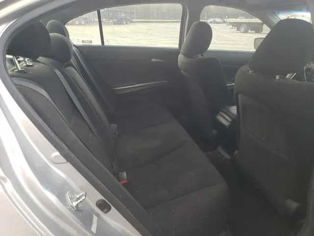 1HGCP26708A148729 2008 2008 Honda Accord- EX 10