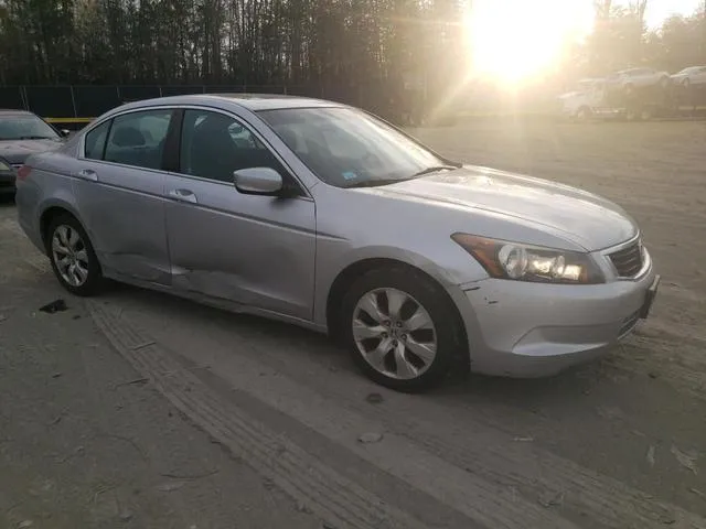 1HGCP26708A148729 2008 2008 Honda Accord- EX 4