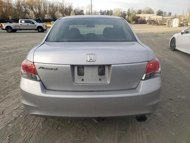 1HGCP26708A148729 2008 2008 Honda Accord- EX 6