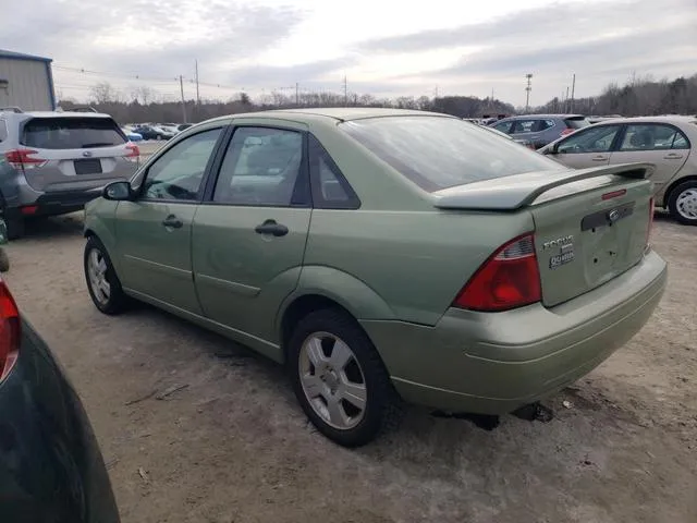 1FAHP34N37W104985 2007 2007 Ford Focus- ZX4 2