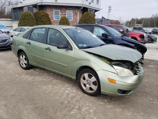 1FAHP34N37W104985 2007 2007 Ford Focus- ZX4 4