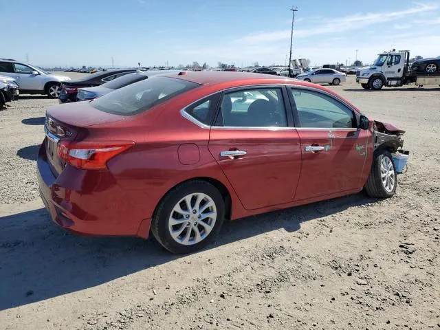 3N1AB7AP4KY244541 2019 2019 Nissan Sentra- S 3