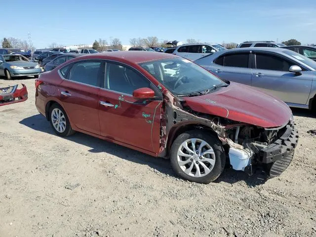 3N1AB7AP4KY244541 2019 2019 Nissan Sentra- S 4