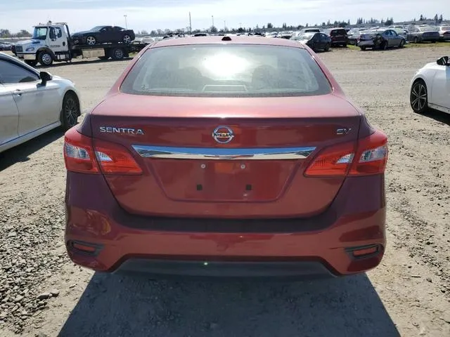 3N1AB7AP4KY244541 2019 2019 Nissan Sentra- S 6