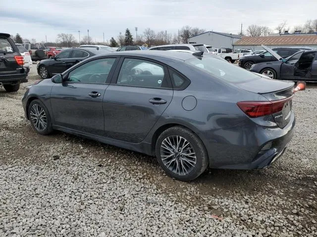 3KPF54AD1NE454731 2022 2022 KIA Forte- Gt Line 2