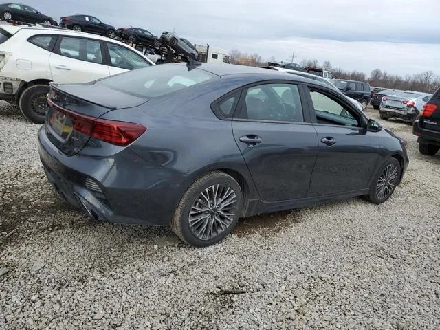 3KPF54AD1NE454731 2022 2022 KIA Forte- Gt Line 3