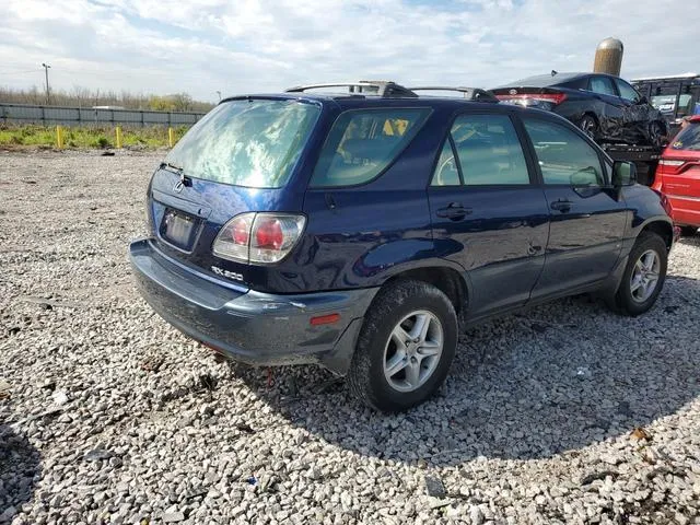 JTJHF10U810187271 2001 2001 Lexus RX- 300 3