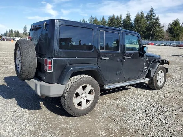 1J4HA5H19BL581424 2011 2011 Jeep Wrangler- Sahara 3