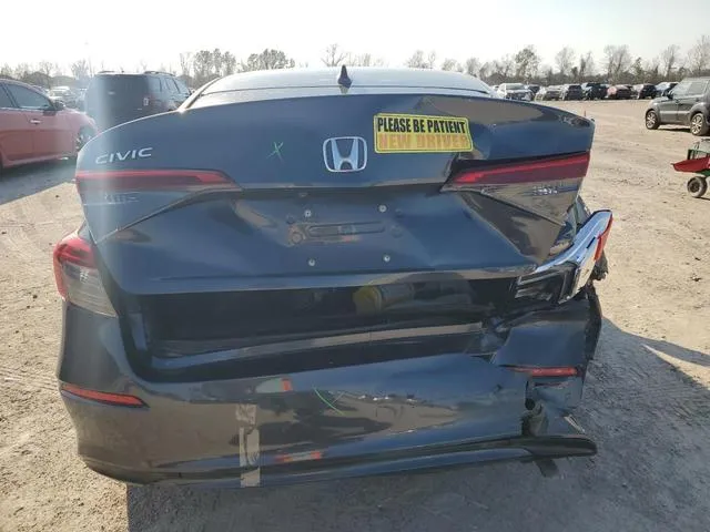 2HGFE2F27NH543530 2022 2022 Honda Civic- LX 6