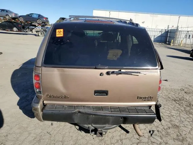 1GHDT13W5V2715618 1997 1997 Oldsmobile Bravada 6