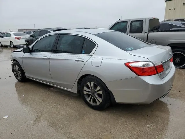 1HGCR2F32EA305812 2014 2014 Honda Accord- LX 2