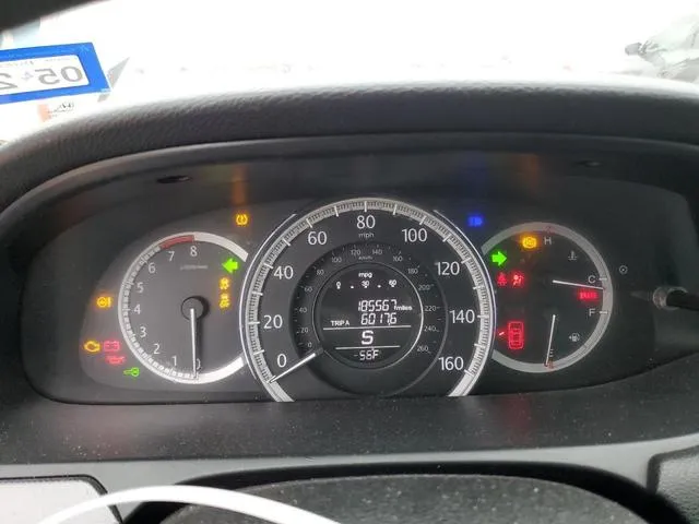 1HGCR2F32EA305812 2014 2014 Honda Accord- LX 9