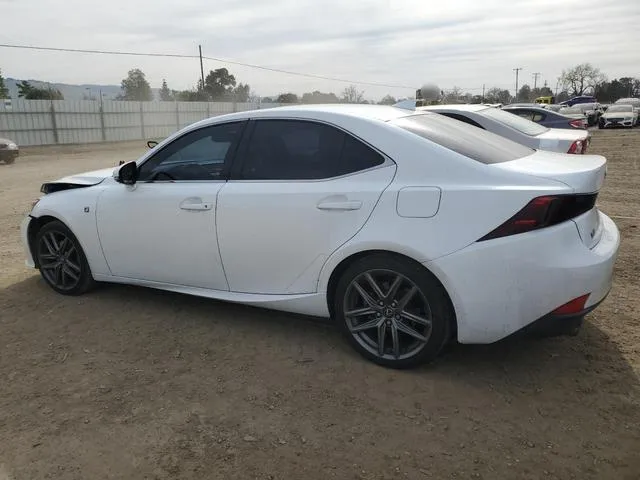 JTHBF1D22F5077780 2015 2015 Lexus IS- 250 2