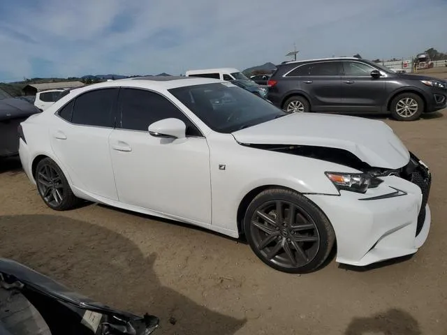 JTHBF1D22F5077780 2015 2015 Lexus IS- 250 4