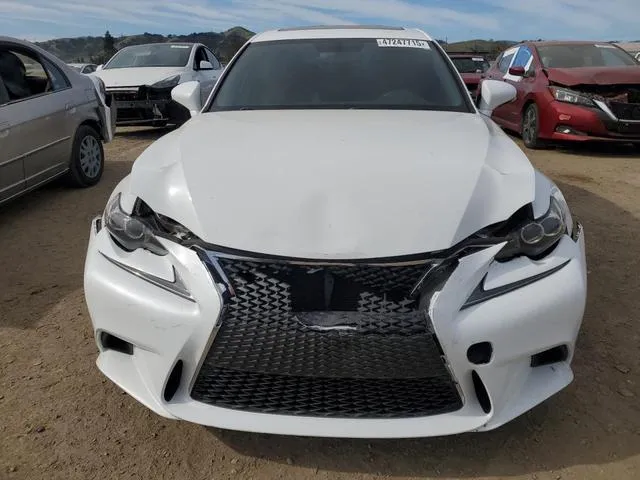 JTHBF1D22F5077780 2015 2015 Lexus IS- 250 5