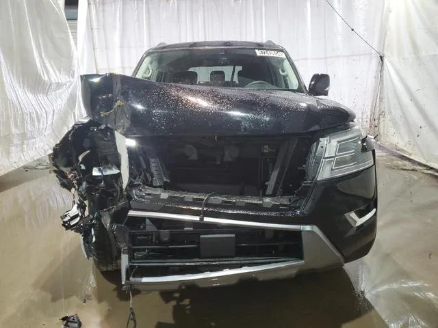 JN8AY2BC1P9182947 2023 2023 Nissan Armada- SL 5