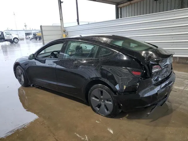 5YJ3E1EB6NF290395 2022 2022 Tesla MODEL 3 2