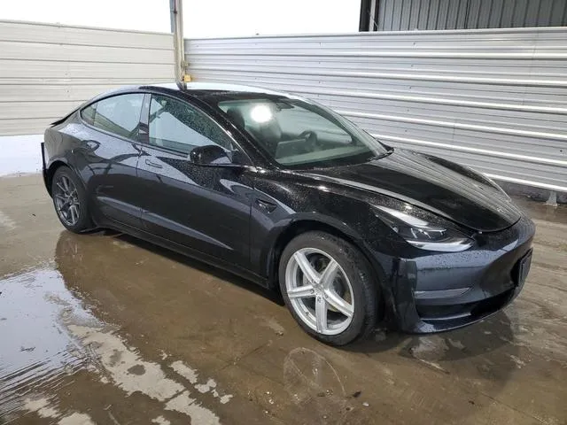 5YJ3E1EB6NF290395 2022 2022 Tesla MODEL 3 4