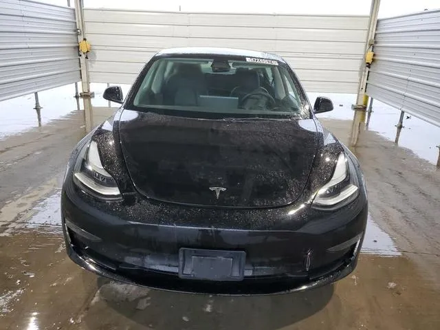 5YJ3E1EB6NF290395 2022 2022 Tesla MODEL 3 5