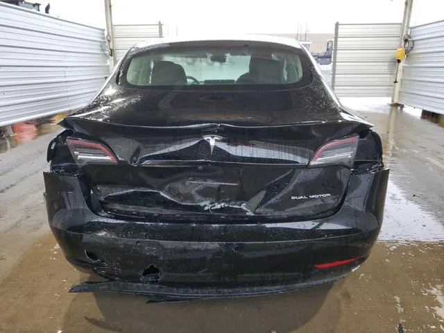 5YJ3E1EB6NF290395 2022 2022 Tesla MODEL 3 6