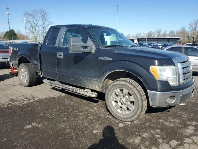 1FTPX14V39FB09021 2009 2009 Ford F-150- Super Cab 4