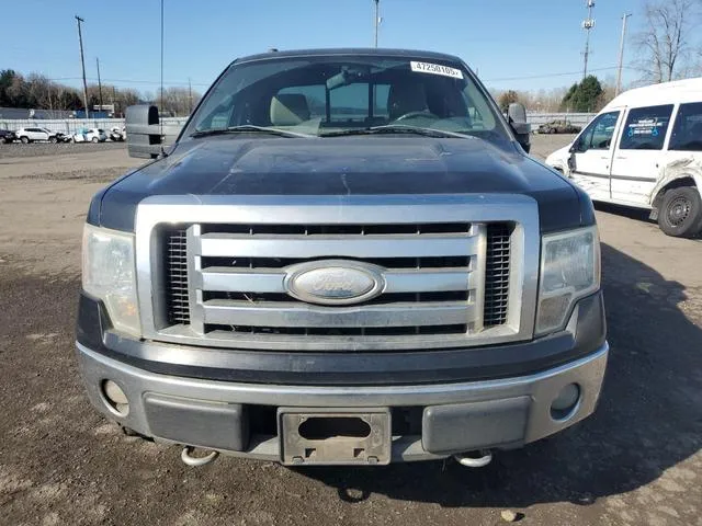 1FTPX14V39FB09021 2009 2009 Ford F-150- Super Cab 5