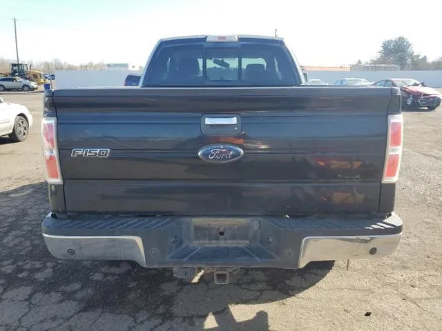 1FTPX14V39FB09021 2009 2009 Ford F-150- Super Cab 6