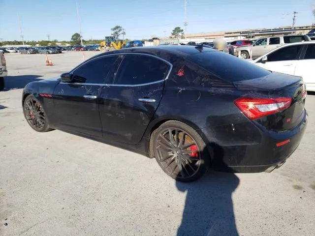 ZAM57RTA6F1145360 2015 2015 Maserati Ghibli- S 2