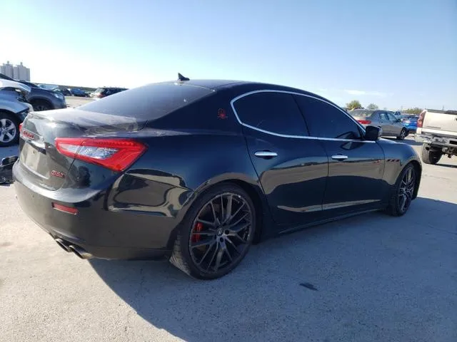 ZAM57RTA6F1145360 2015 2015 Maserati Ghibli- S 3