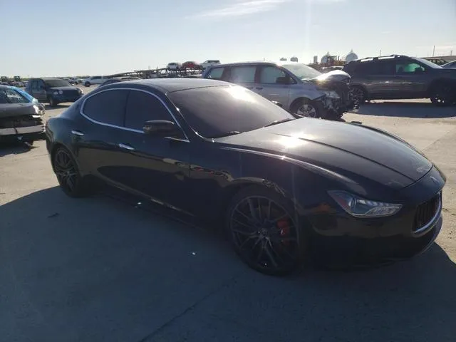 ZAM57RTA6F1145360 2015 2015 Maserati Ghibli- S 4