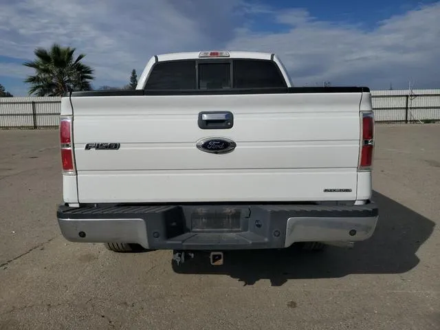 1FTFW1CF1DKE98735 2013 2013 Ford F-150- Supercrew 6