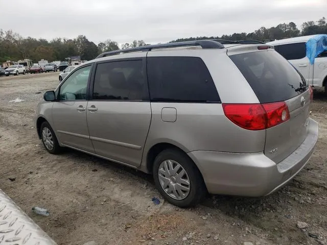 5TDZK23C17S071671 2007 2007 Toyota Sienna- CE 2