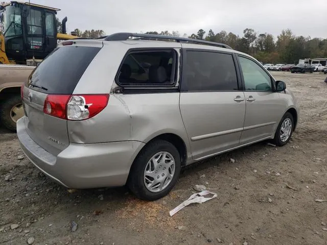 5TDZK23C17S071671 2007 2007 Toyota Sienna- CE 3